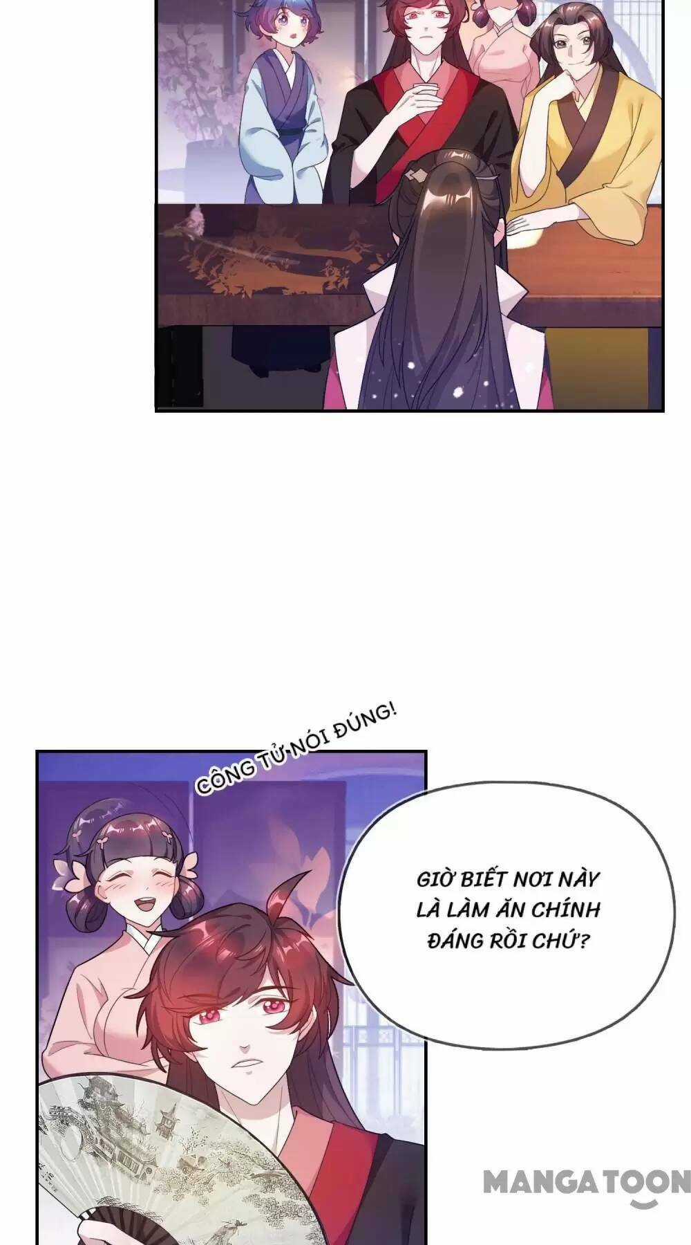 Cực Phẩm Bại Gia Tử Chapter 27 trang 1