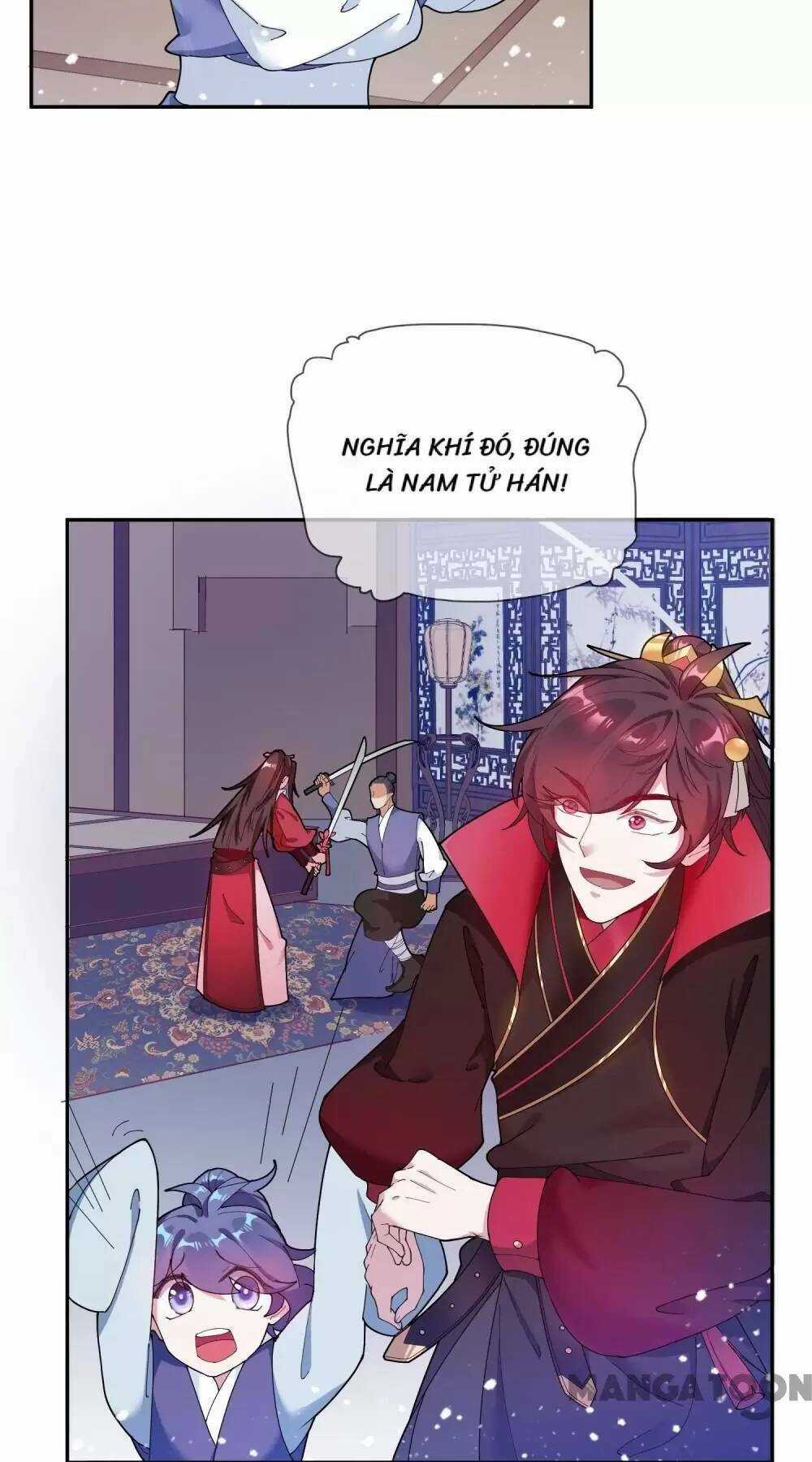 Cực Phẩm Bại Gia Tử Chapter 30 trang 1