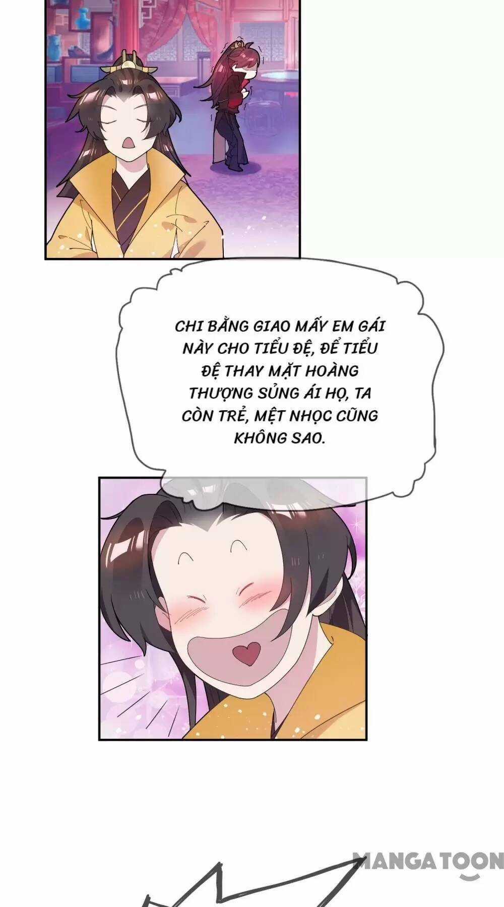 Cực Phẩm Bại Gia Tử Chapter 34 trang 1