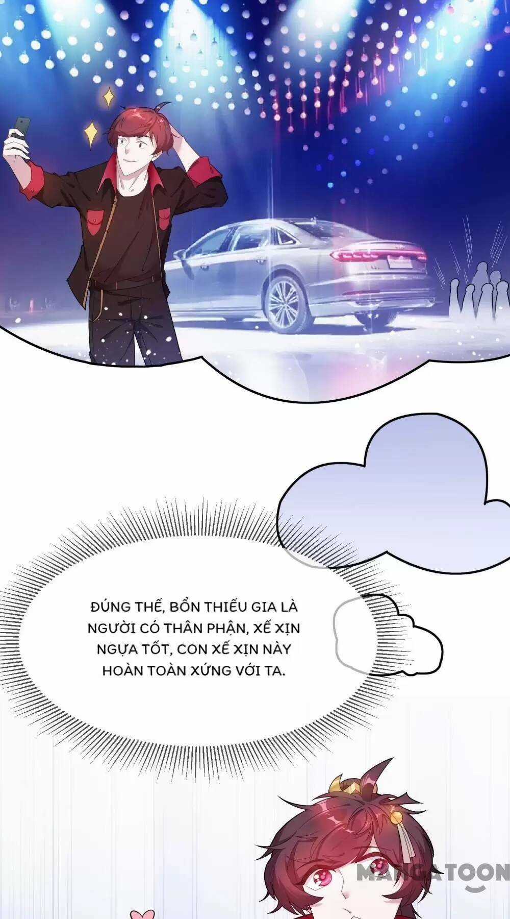 Cực Phẩm Bại Gia Tử Chapter 35 trang 1