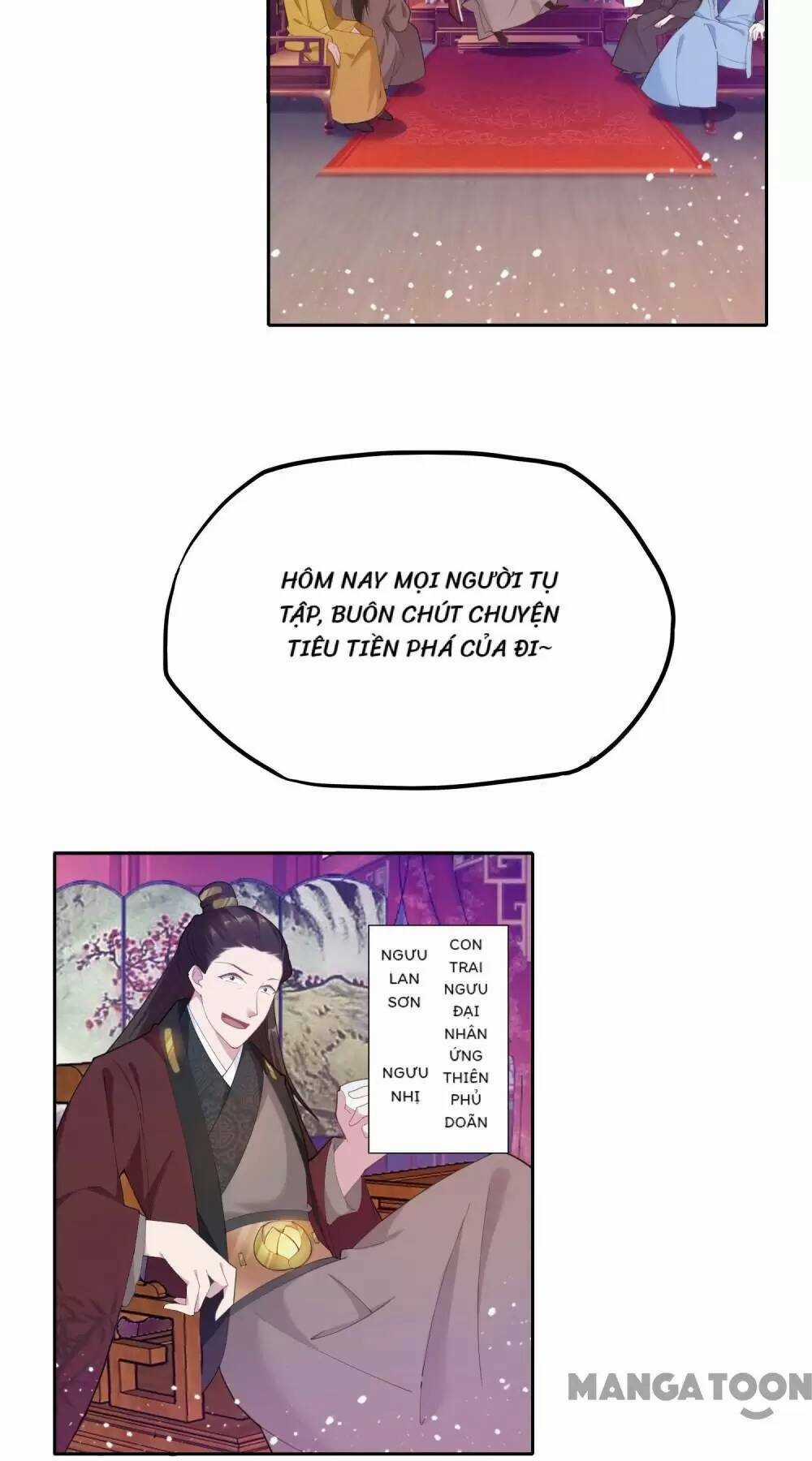 Cực Phẩm Bại Gia Tử Chapter 37 trang 1
