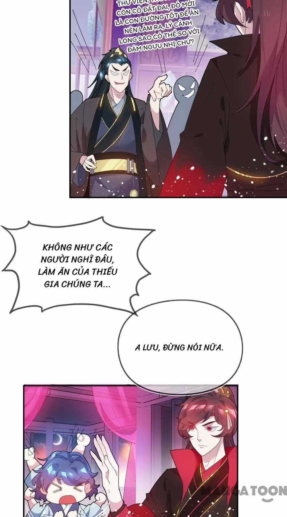 Cực Phẩm Bại Gia Tử Chapter 38 trang 1