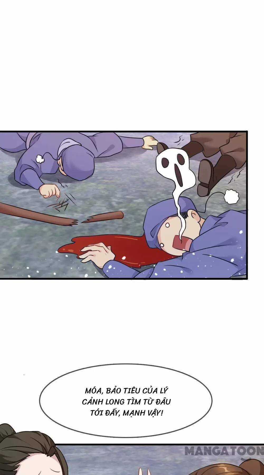 Cực Phẩm Bại Gia Tử Chapter 45 trang 0
