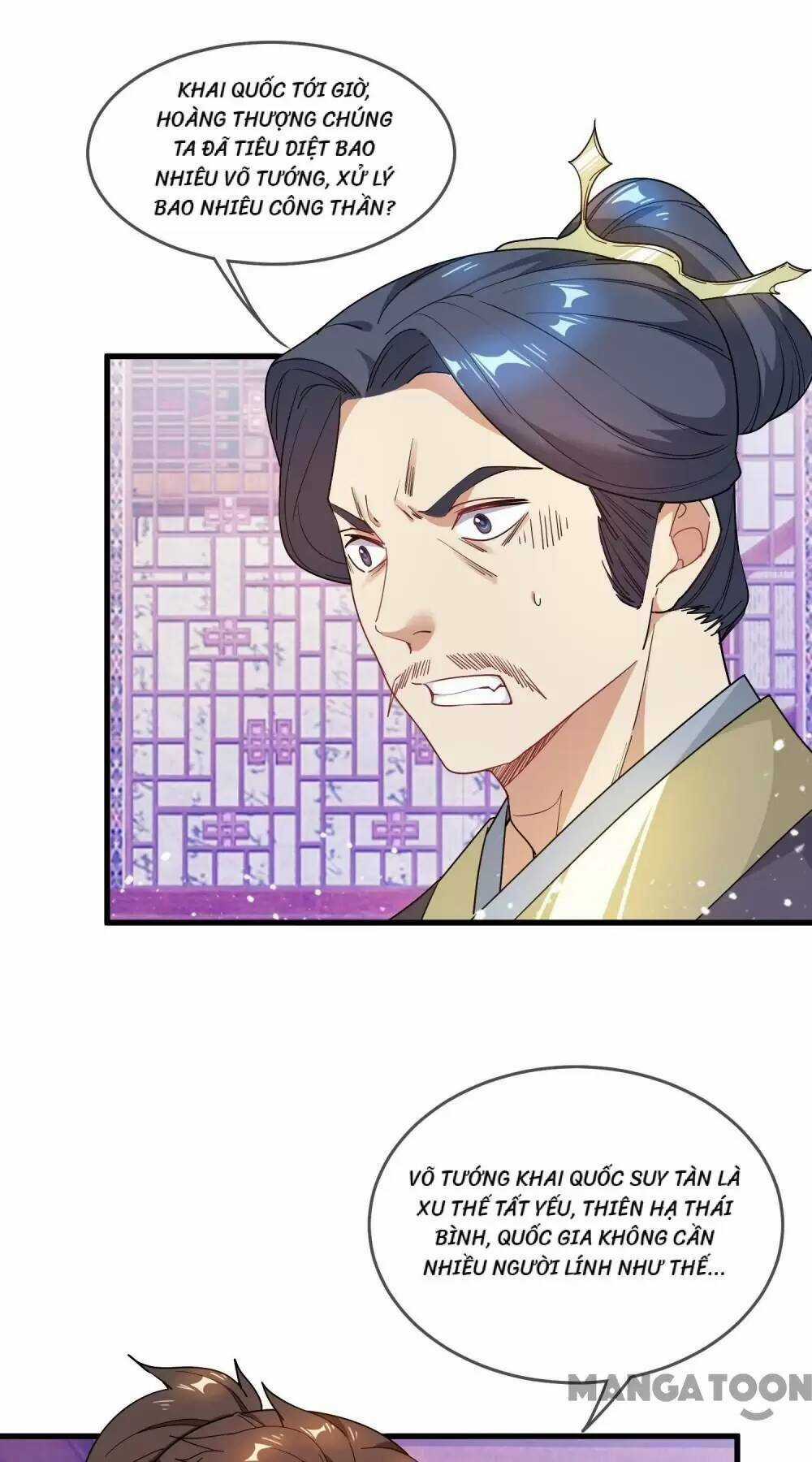 Cực Phẩm Bại Gia Tử Chapter 47 trang 0