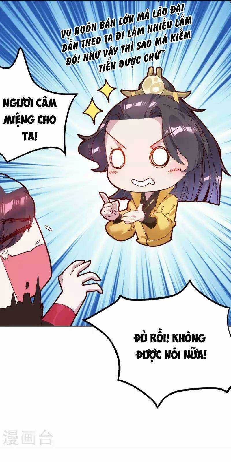 Cực Phẩm Bại Gia Tử Chapter 5 trang 10