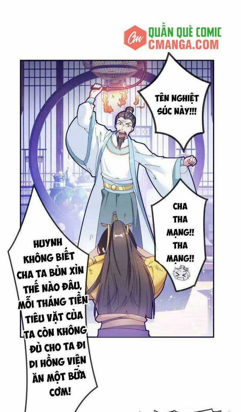 Cực Phẩm Bại Gia Tử Chapter 5 trang 28