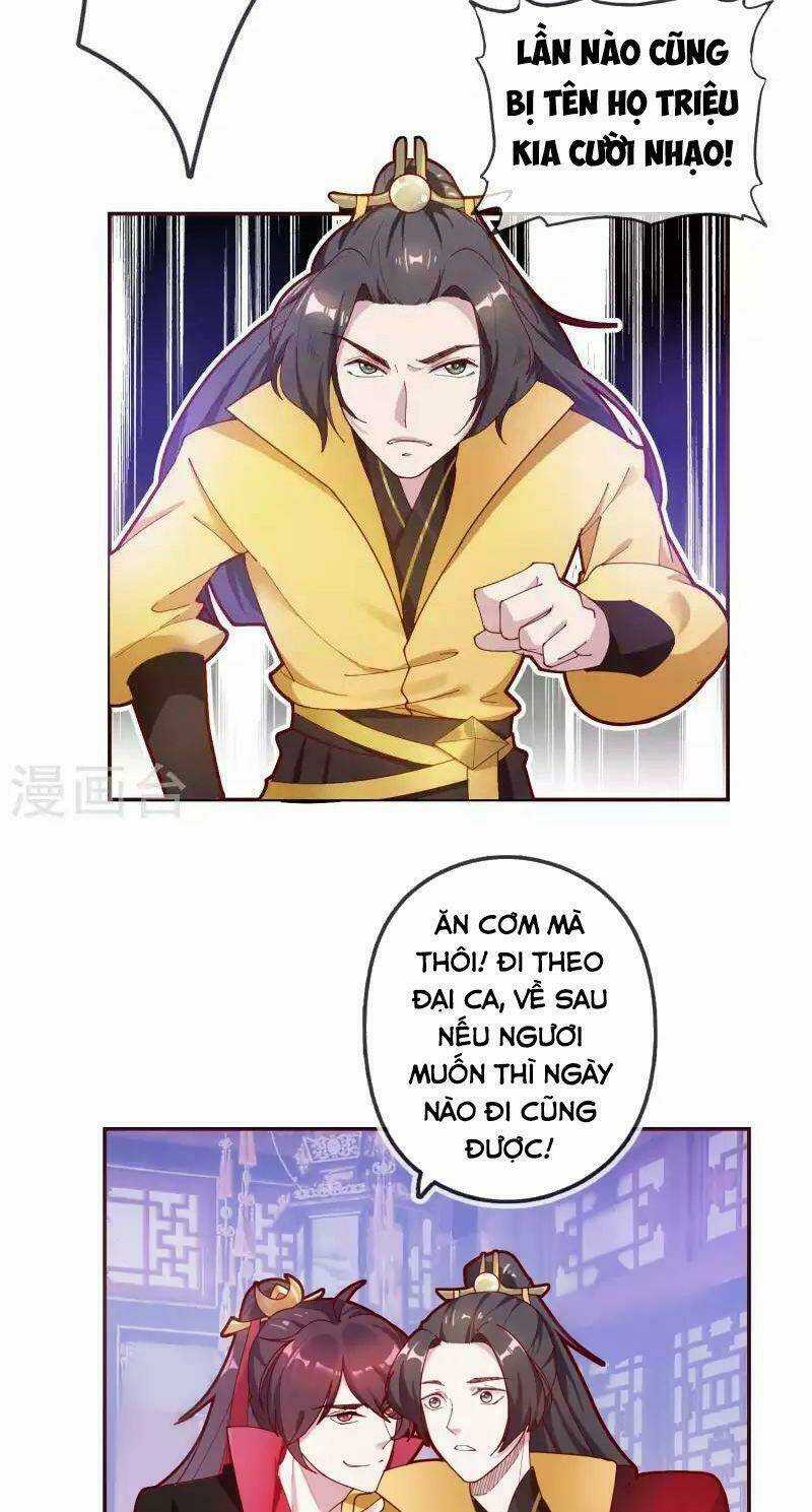 Cực Phẩm Bại Gia Tử Chapter 5 trang 29