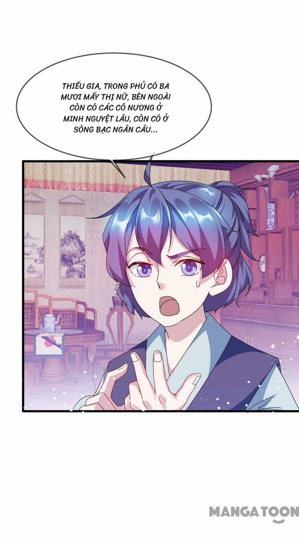Cực Phẩm Bại Gia Tử Chapter 55 trang 1