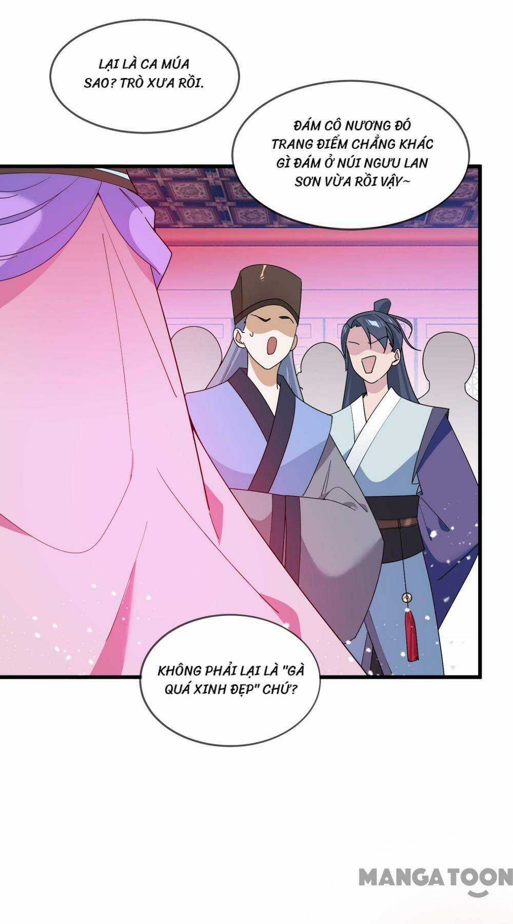Cực Phẩm Bại Gia Tử Chapter 57 trang 0