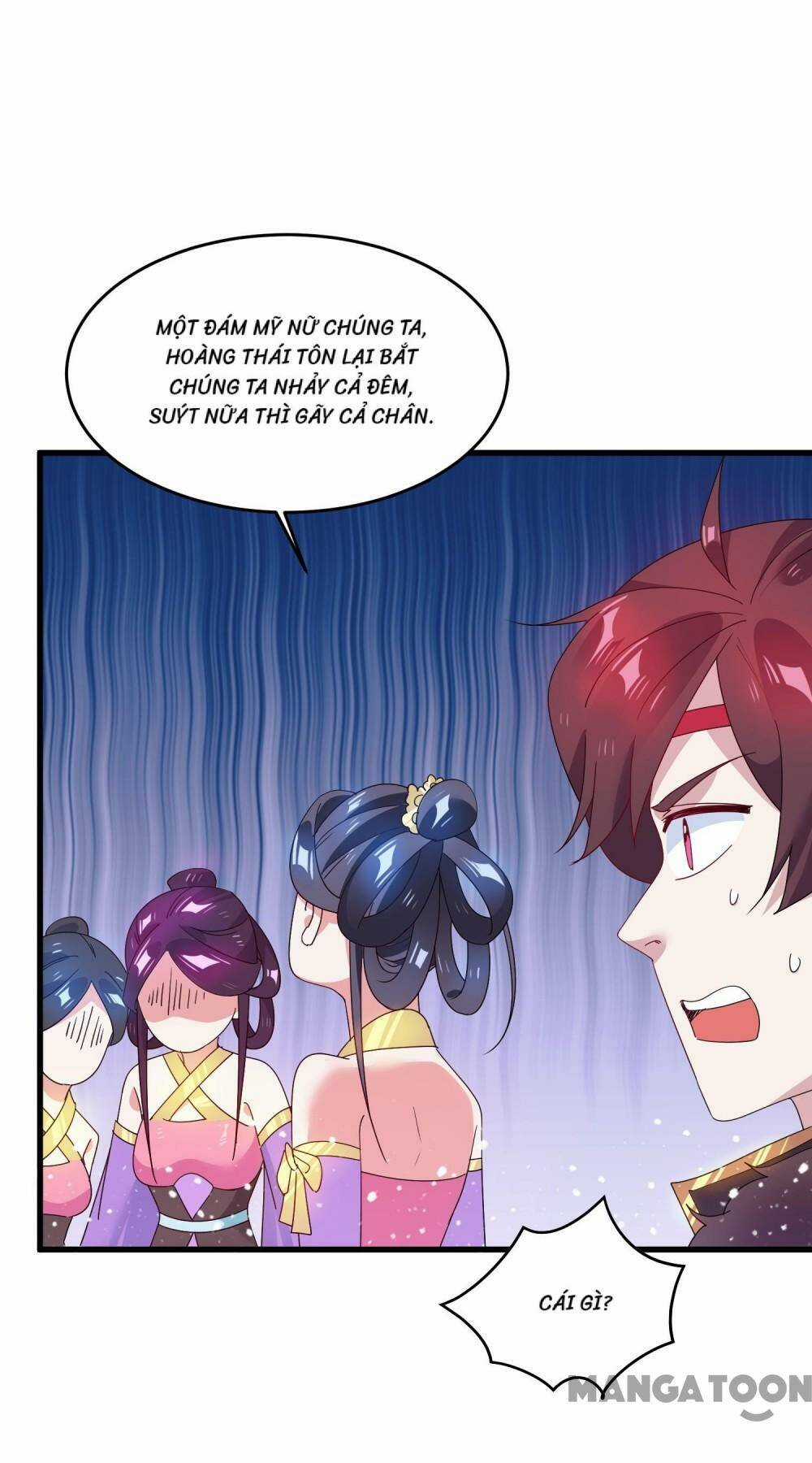 Cực Phẩm Bại Gia Tử Chapter 58 trang 1