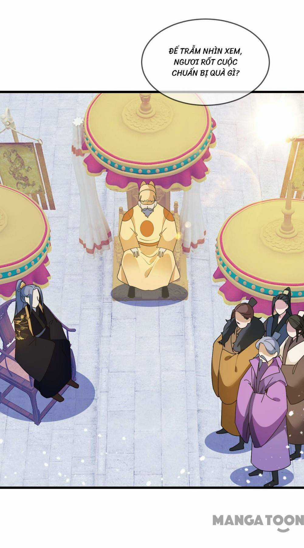 Cực Phẩm Bại Gia Tử Chapter 71 trang 0