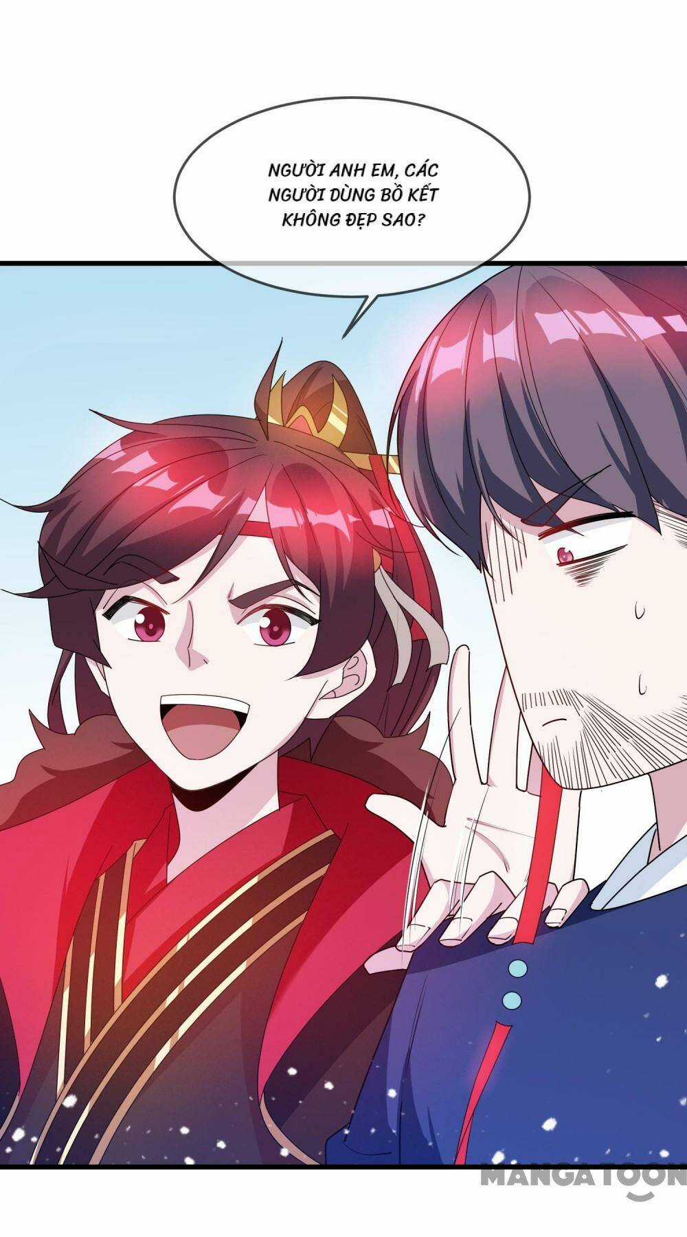 Cực Phẩm Bại Gia Tử Chapter 72 trang 0