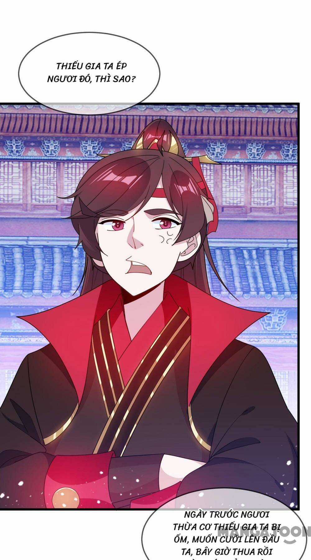 Cực Phẩm Bại Gia Tử Chapter 88 trang 0
