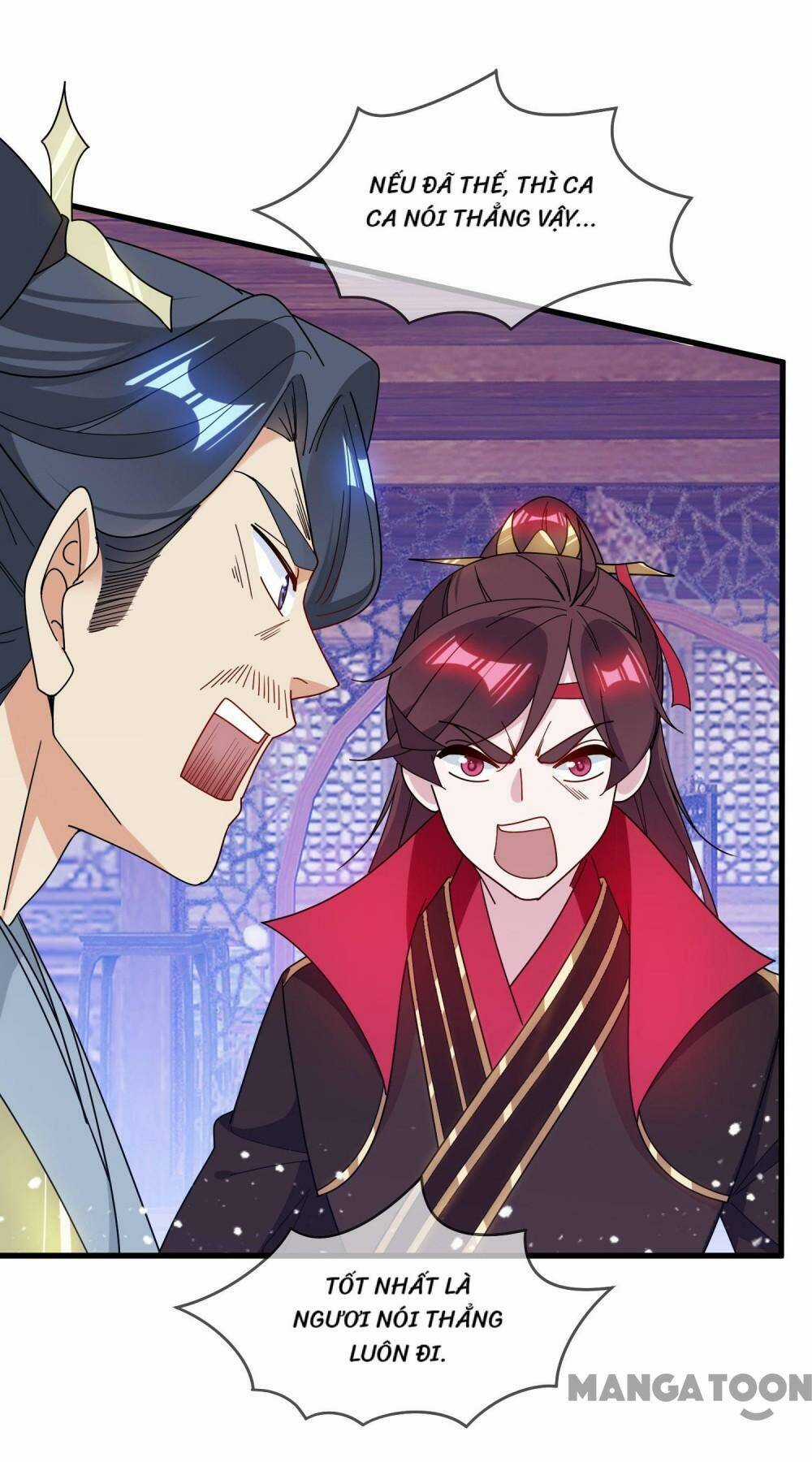 Cực Phẩm Bại Gia Tử Chapter 90 trang 0