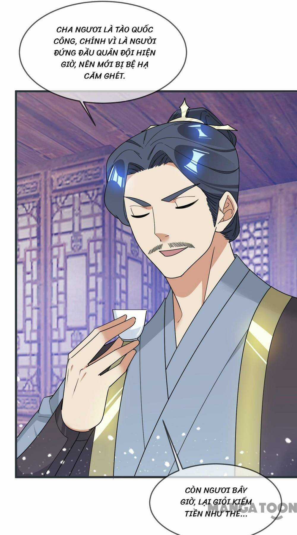 Cực Phẩm Bại Gia Tử Chapter 91 trang 1