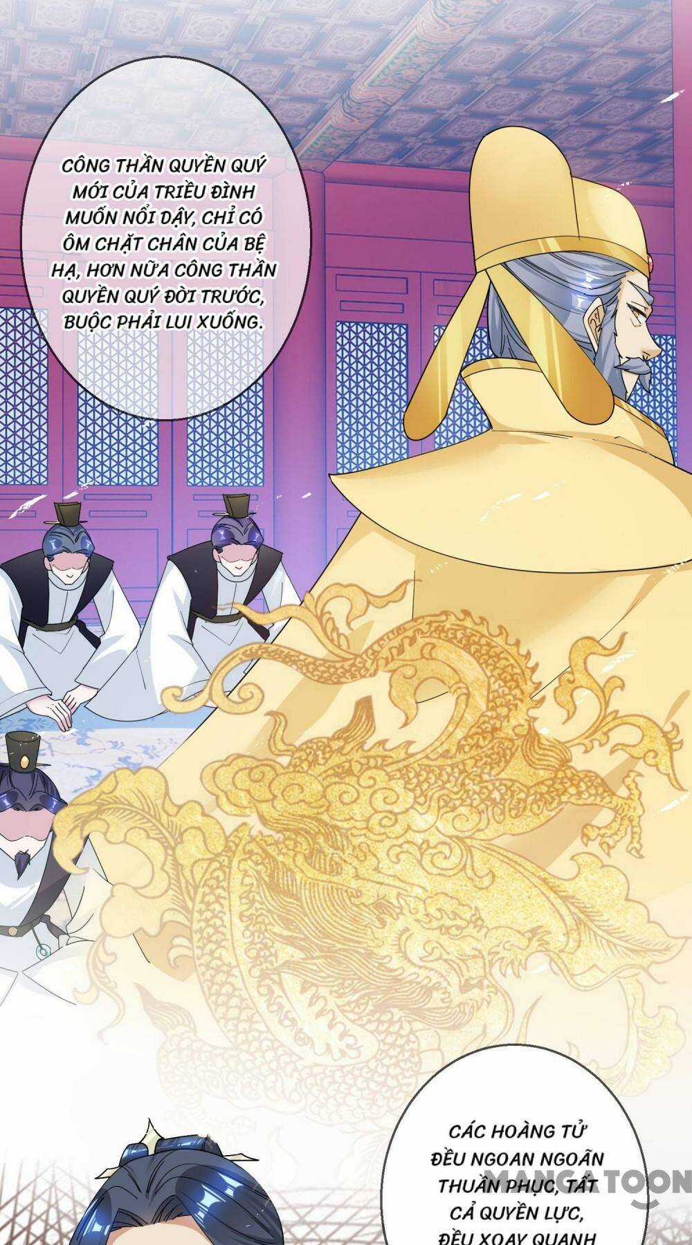 Cực Phẩm Bại Gia Tử Chapter 92 trang 0