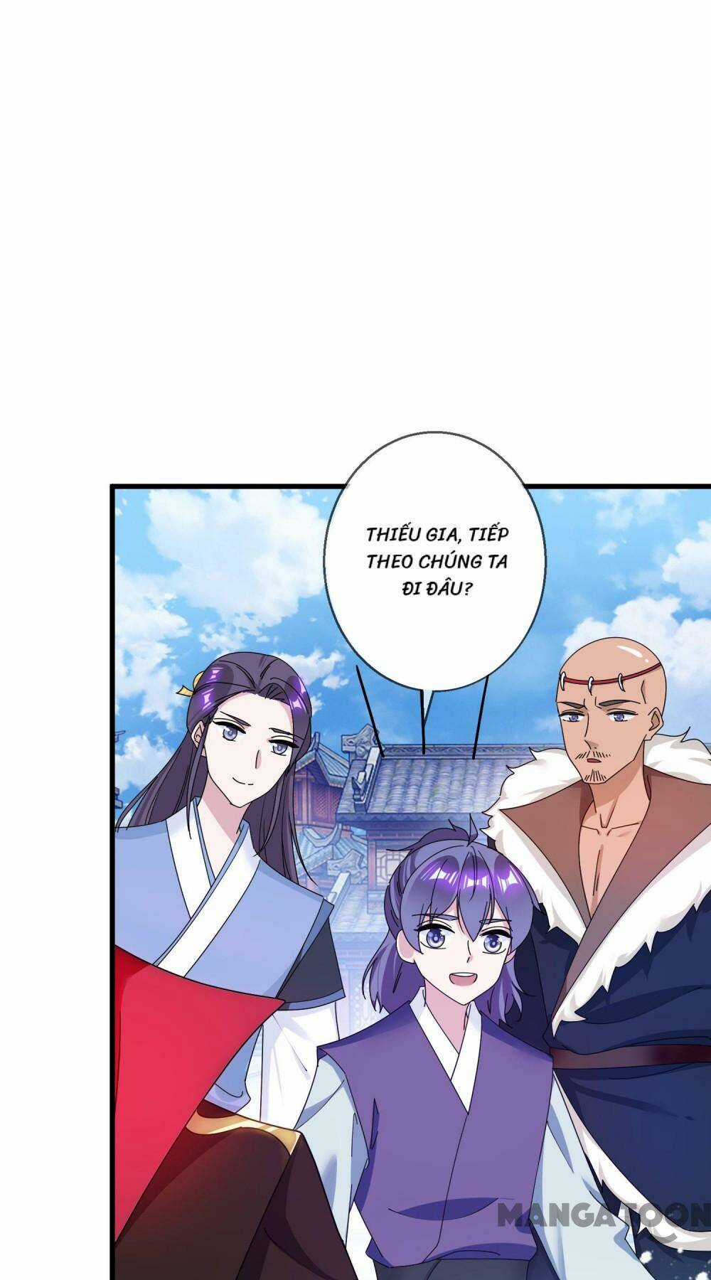 Cực Phẩm Bại Gia Tử Chapter 93 trang 0