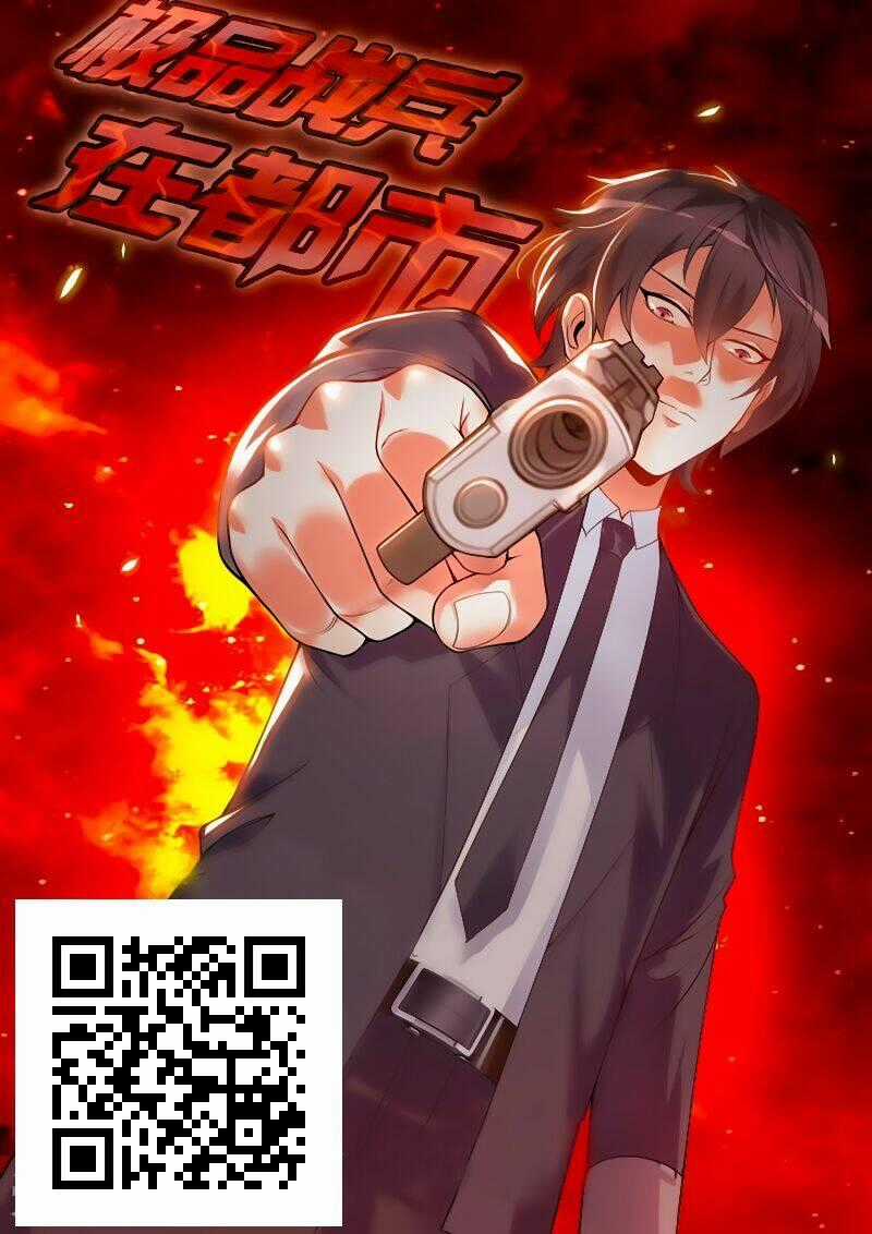 Cực Phẩm Chiến Binh Tại Đô Thị Chapter 1 trang 1