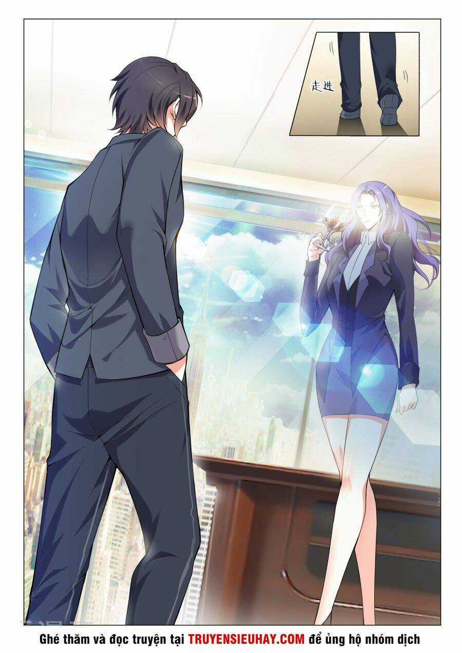 Cực Phẩm Chiến Binh Tại Đô Thị Chapter 1 trang 10