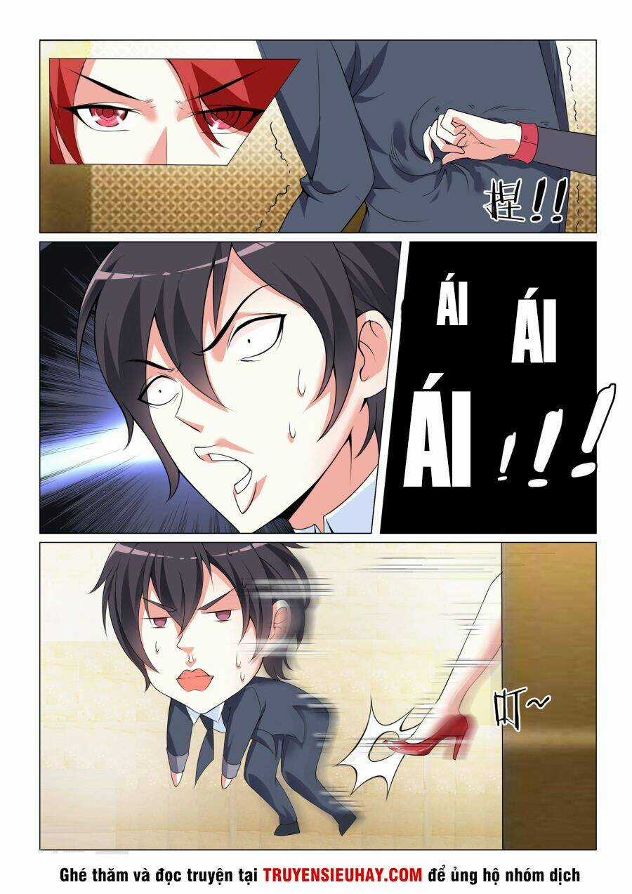 Cực Phẩm Chiến Binh Tại Đô Thị Chapter 1 trang 5