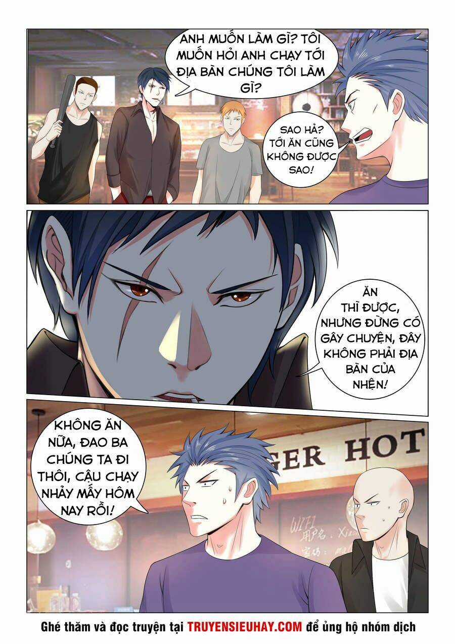 Cực Phẩm Chiến Binh Tại Đô Thị Chapter 10 trang 5