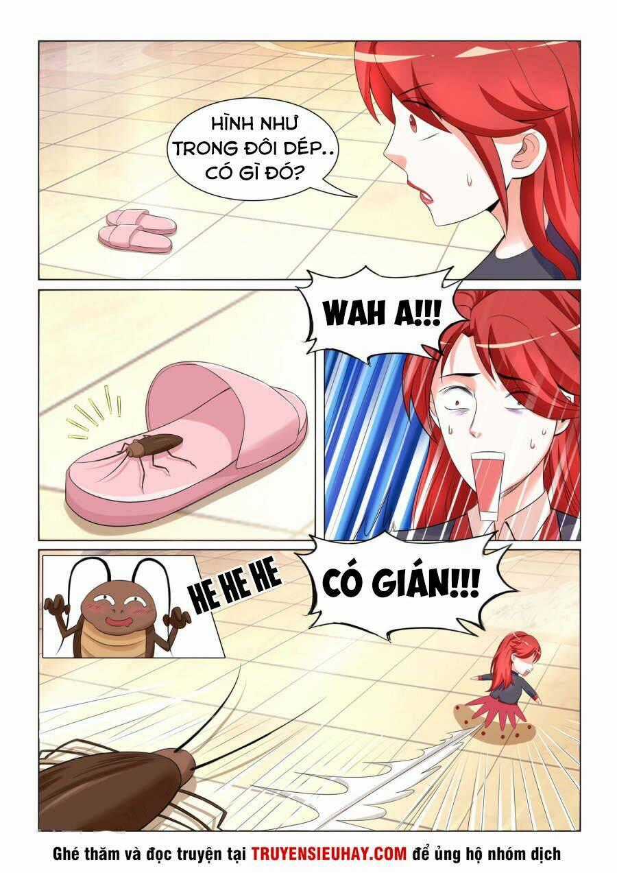 Cực Phẩm Chiến Binh Tại Đô Thị Chapter 11 trang 1