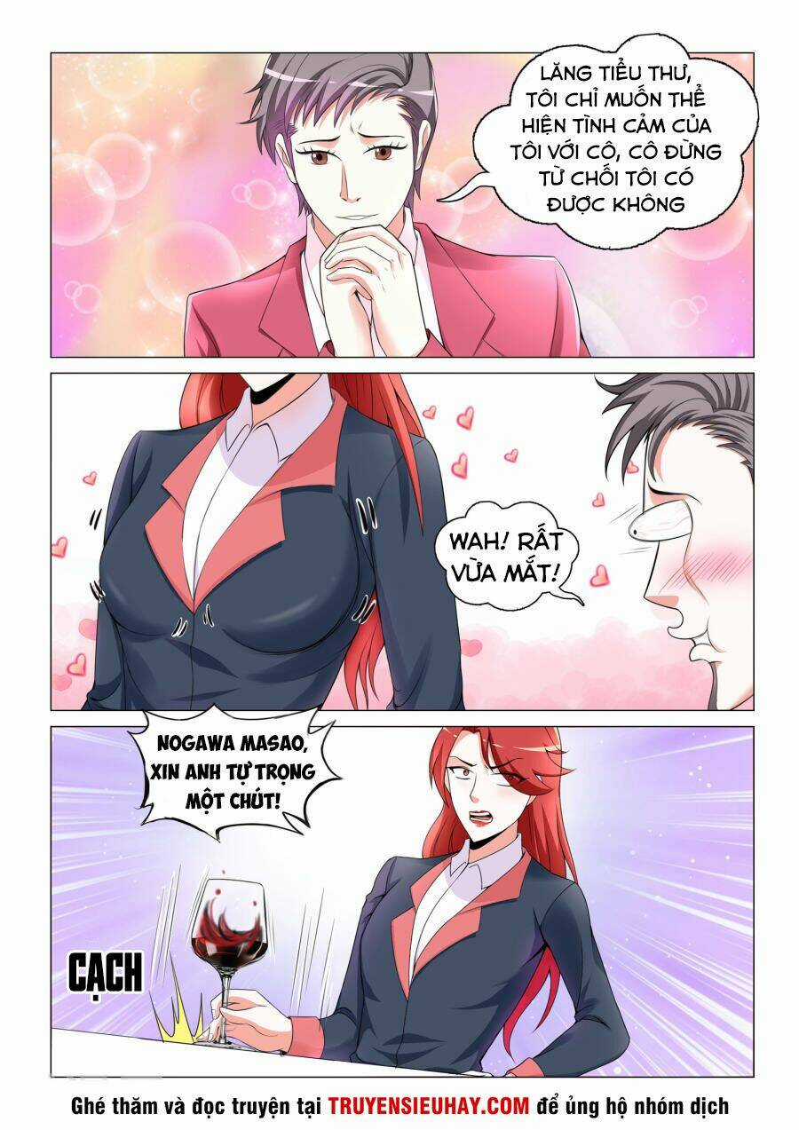 Cực Phẩm Chiến Binh Tại Đô Thị Chapter 12 trang 2