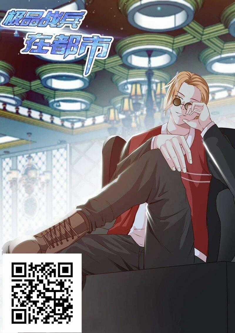 Cực Phẩm Chiến Binh Tại Đô Thị Chapter 127 trang 1
