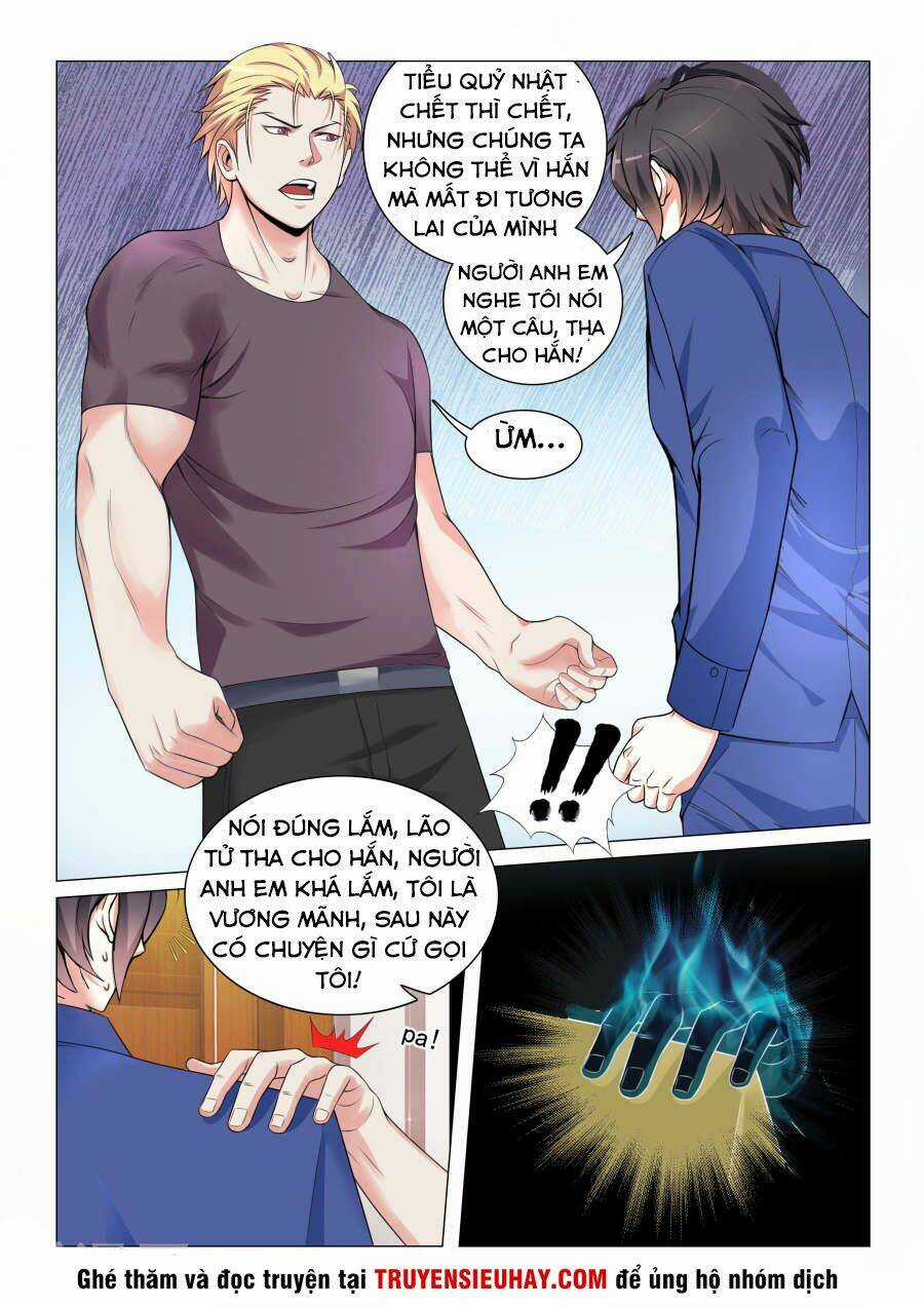 Cực Phẩm Chiến Binh Tại Đô Thị Chapter 13 trang 2