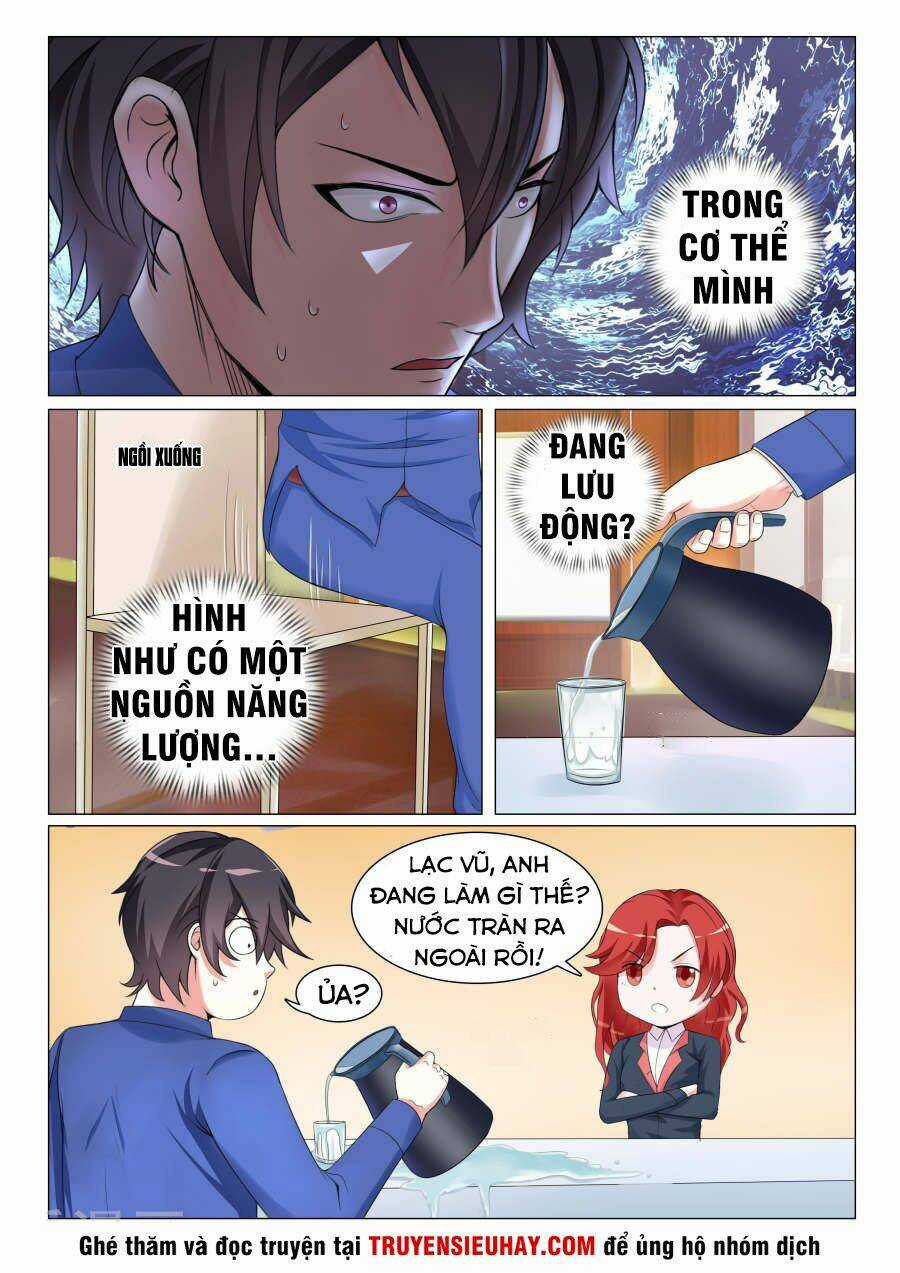 Cực Phẩm Chiến Binh Tại Đô Thị Chapter 13 trang 3