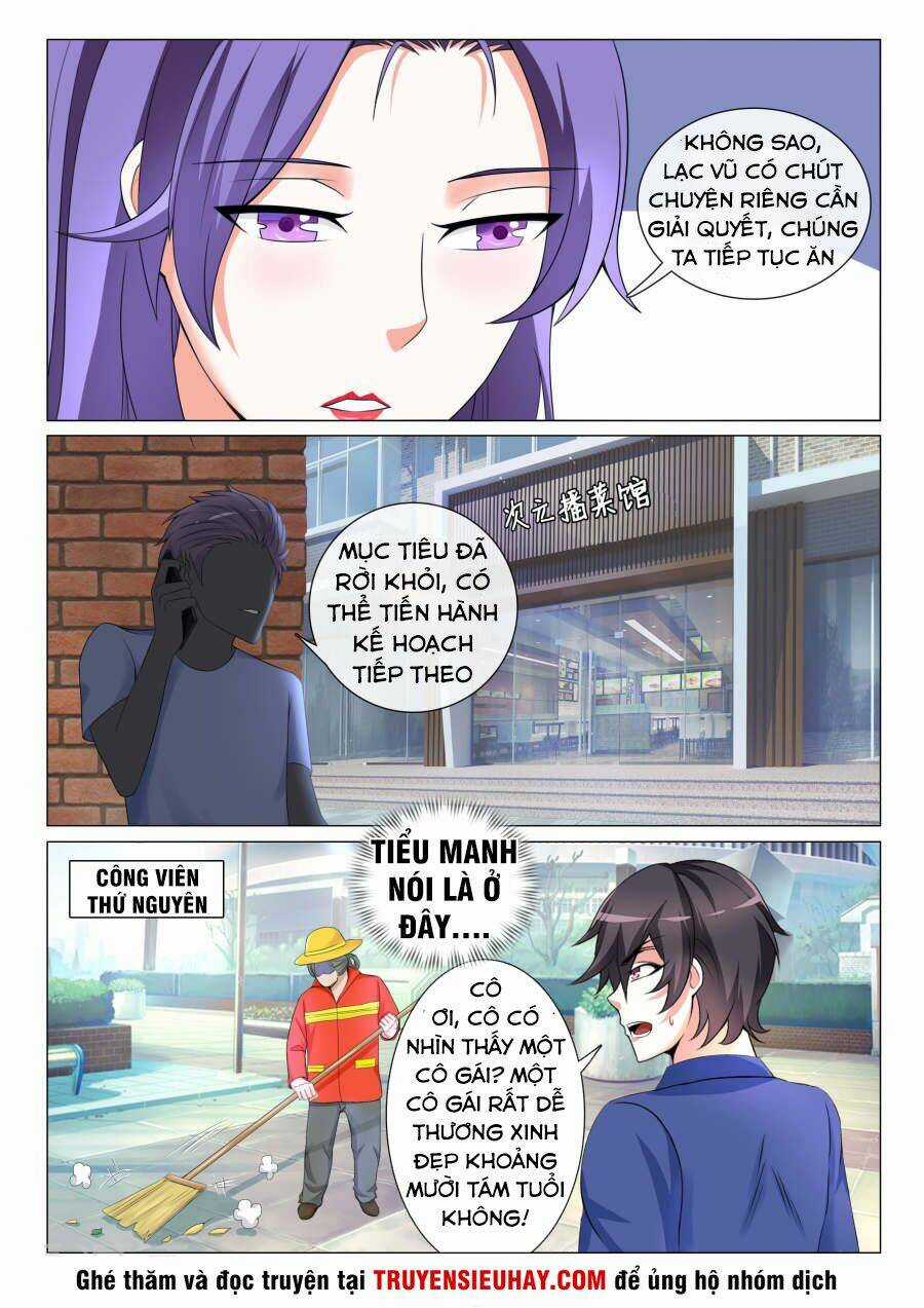 Cực Phẩm Chiến Binh Tại Đô Thị Chapter 13 trang 6