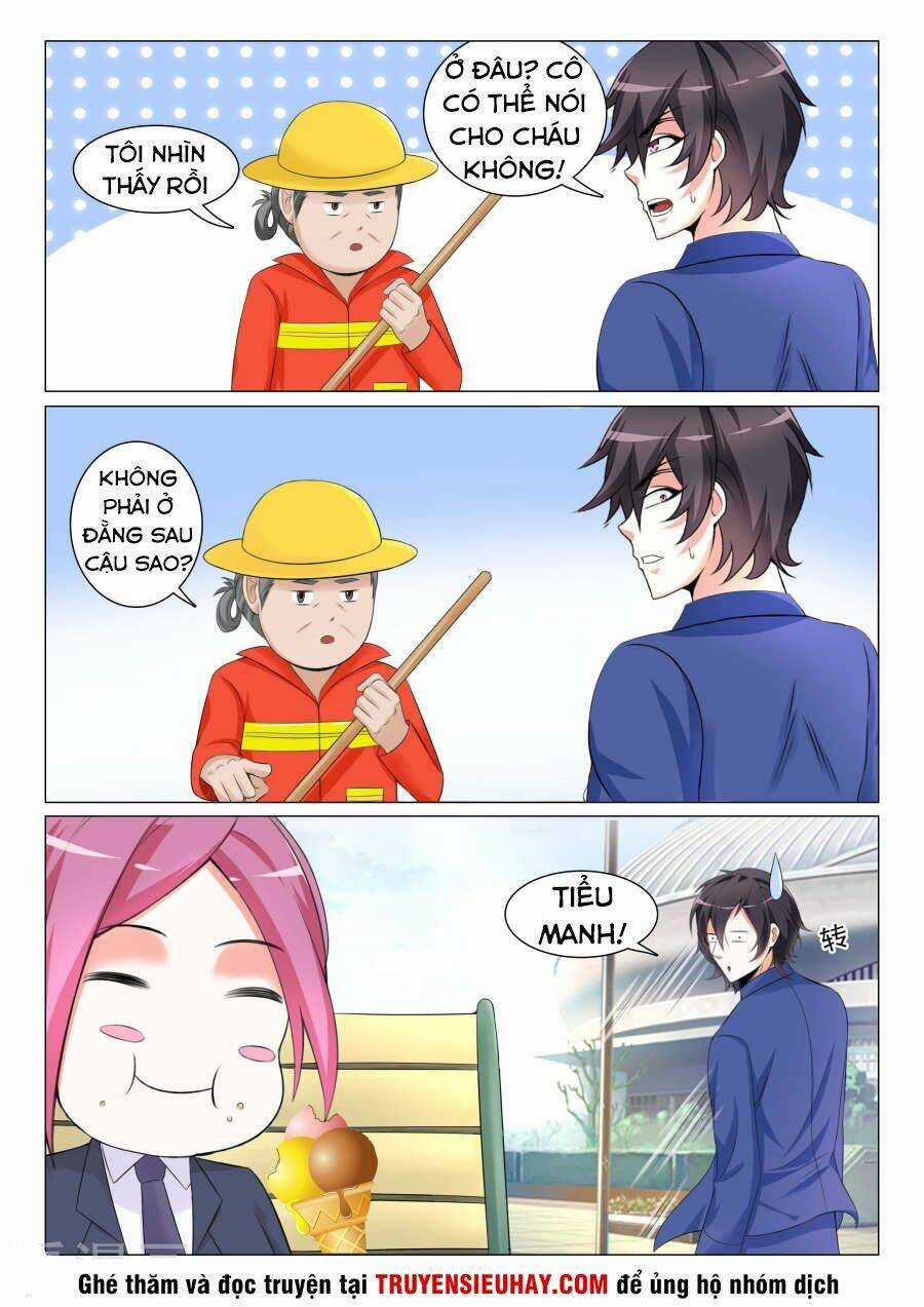 Cực Phẩm Chiến Binh Tại Đô Thị Chapter 13 trang 7