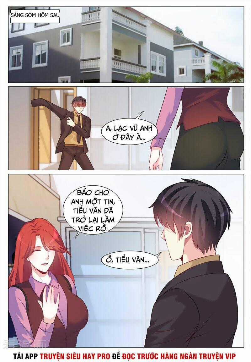 Cực Phẩm Chiến Binh Tại Đô Thị Chapter 133 trang 1