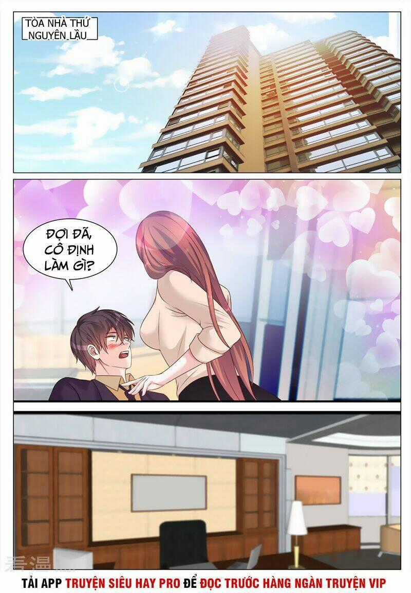 Cực Phẩm Chiến Binh Tại Đô Thị Chapter 134 trang 1