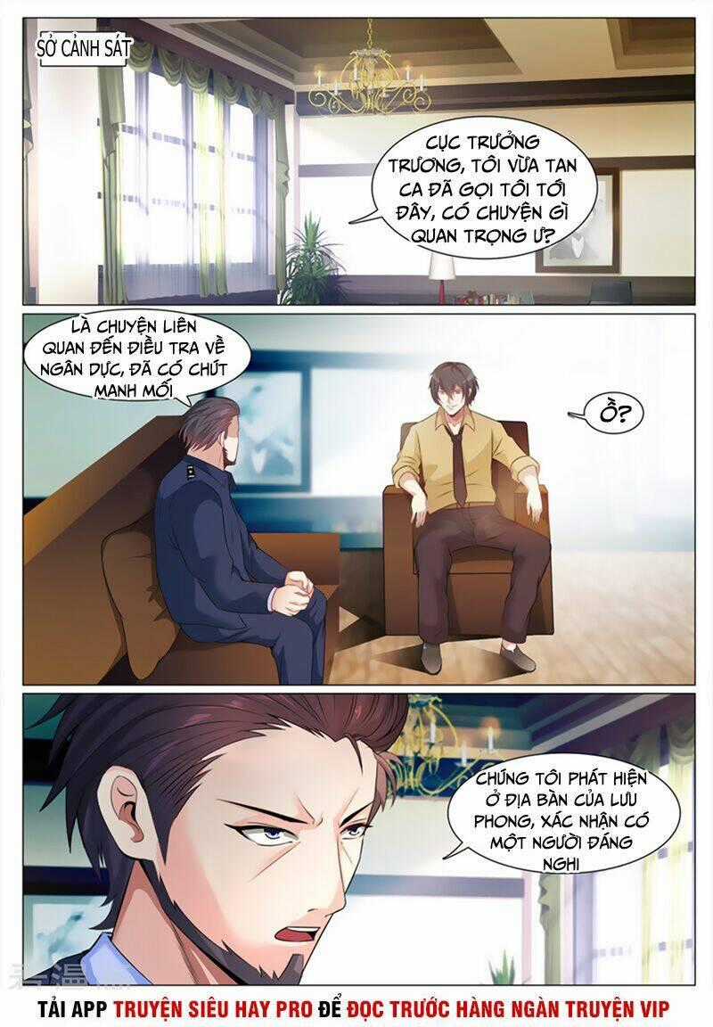 Cực Phẩm Chiến Binh Tại Đô Thị Chapter 135 trang 1
