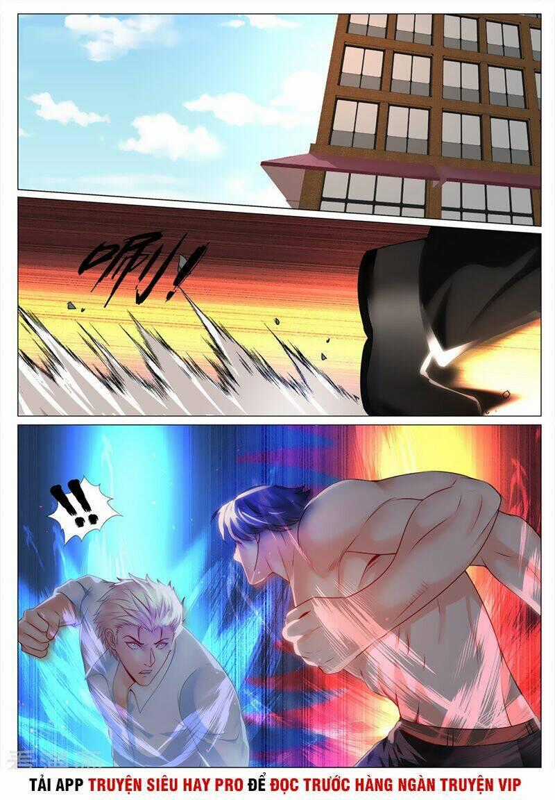 Cực Phẩm Chiến Binh Tại Đô Thị Chapter 136 trang 1