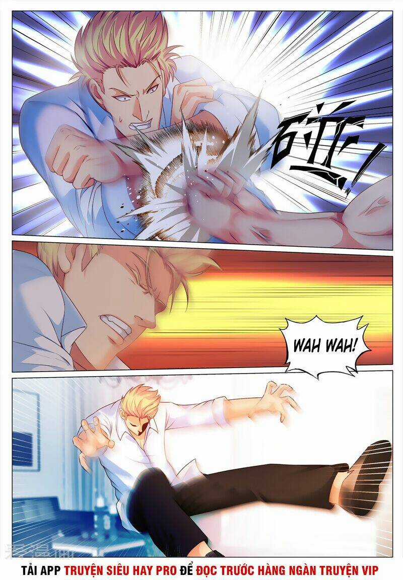 Cực Phẩm Chiến Binh Tại Đô Thị Chapter 136 trang 2