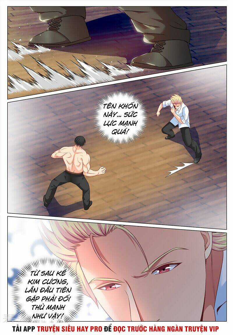 Cực Phẩm Chiến Binh Tại Đô Thị Chapter 136 trang 3