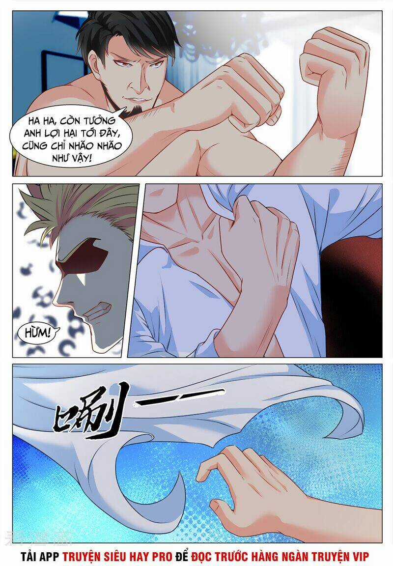 Cực Phẩm Chiến Binh Tại Đô Thị Chapter 136 trang 4