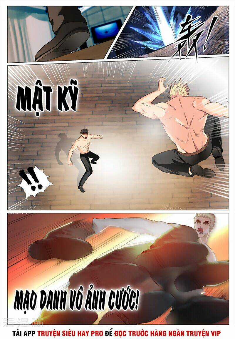 Cực Phẩm Chiến Binh Tại Đô Thị Chapter 136 trang 5