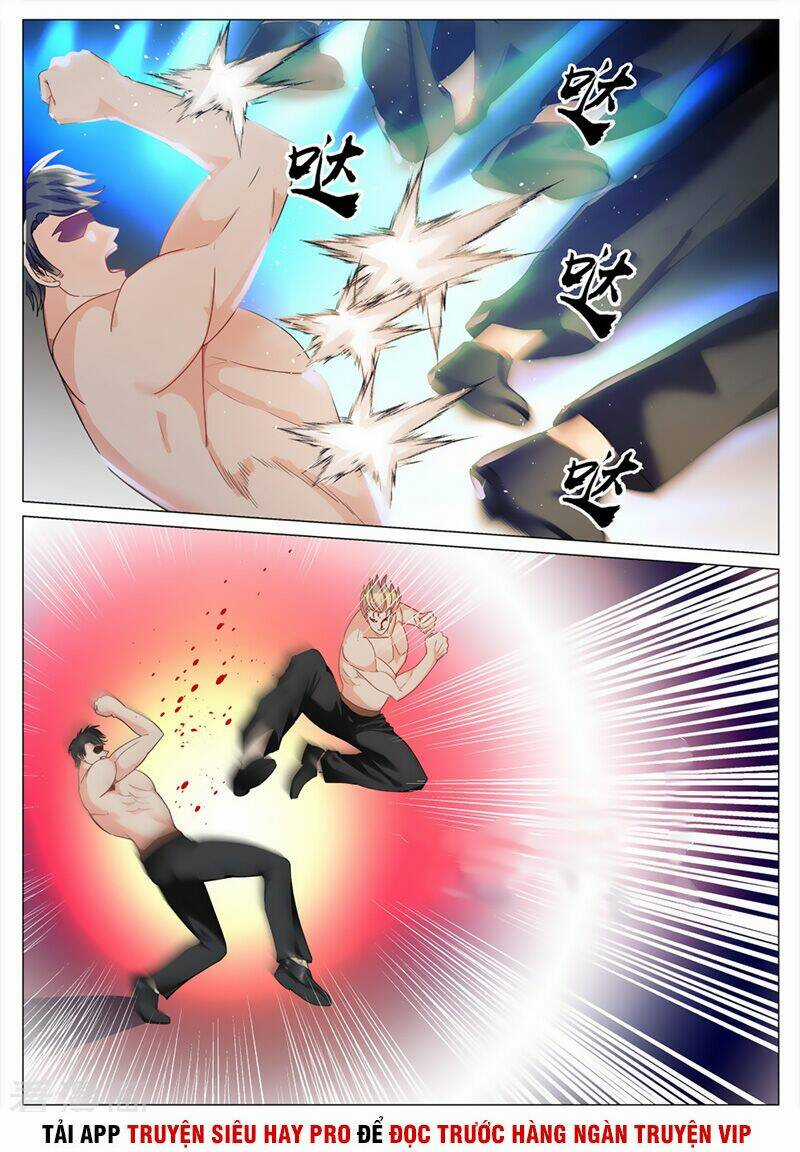 Cực Phẩm Chiến Binh Tại Đô Thị Chapter 136 trang 6