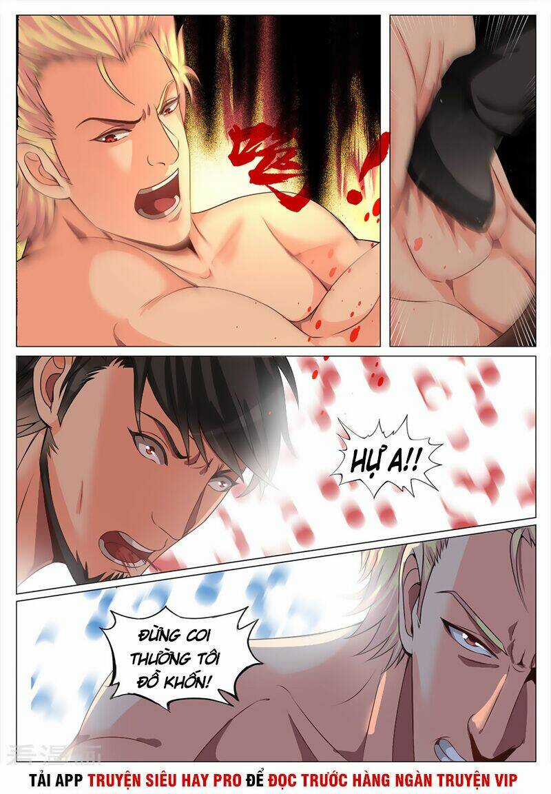 Cực Phẩm Chiến Binh Tại Đô Thị Chapter 136 trang 7