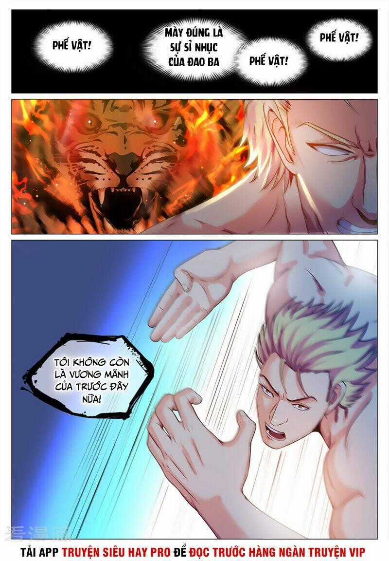 Cực Phẩm Chiến Binh Tại Đô Thị Chapter 136 trang 9