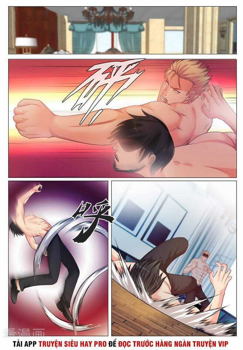 Cực Phẩm Chiến Binh Tại Đô Thị Chapter 137 trang 1