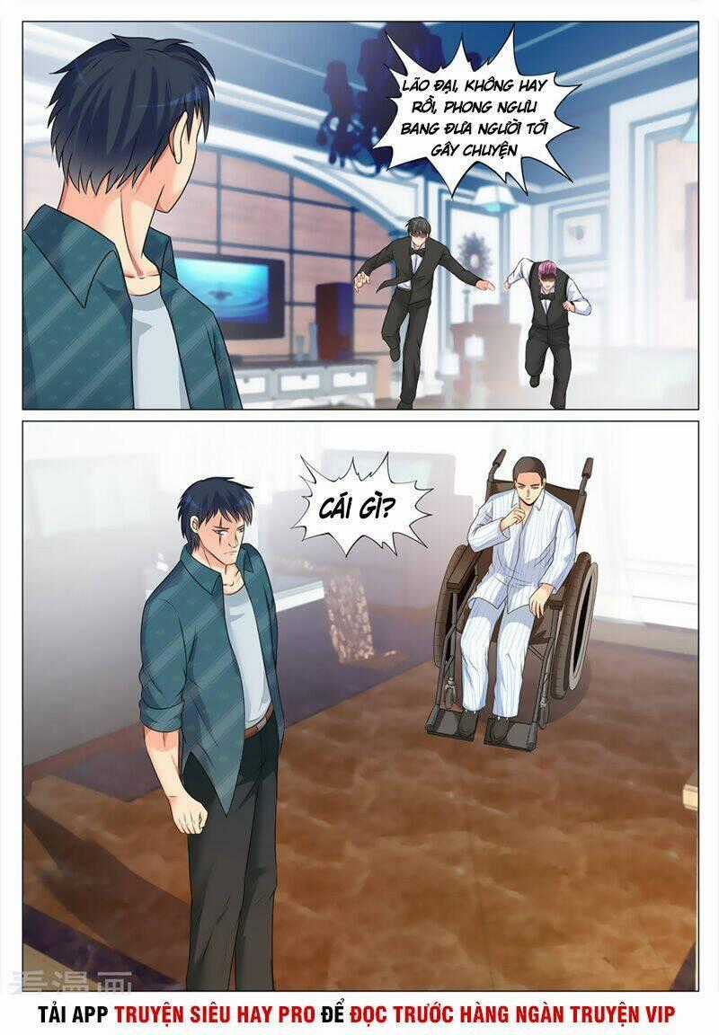 Cực Phẩm Chiến Binh Tại Đô Thị Chapter 137 trang 10