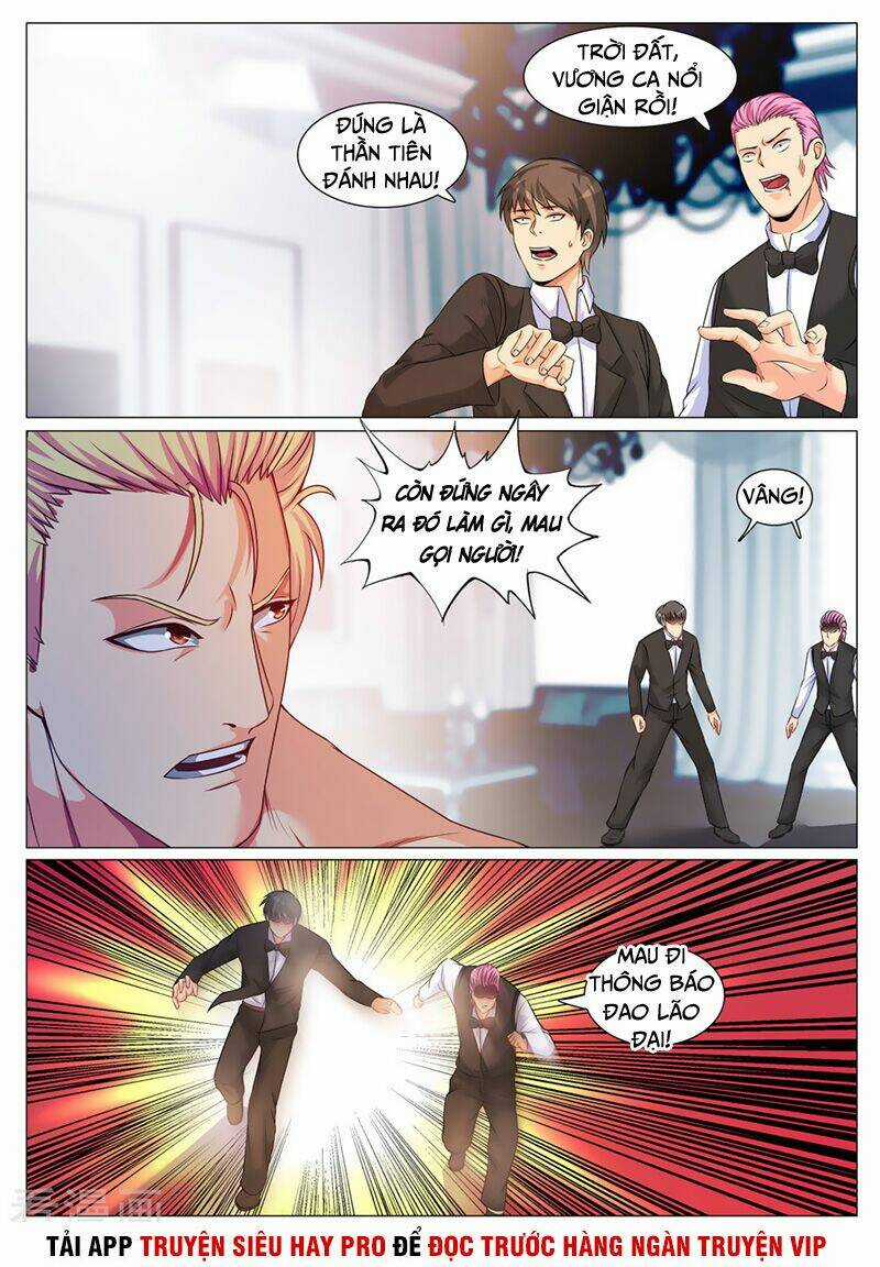 Cực Phẩm Chiến Binh Tại Đô Thị Chapter 137 trang 2