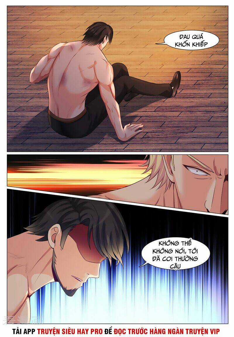 Cực Phẩm Chiến Binh Tại Đô Thị Chapter 137 trang 3