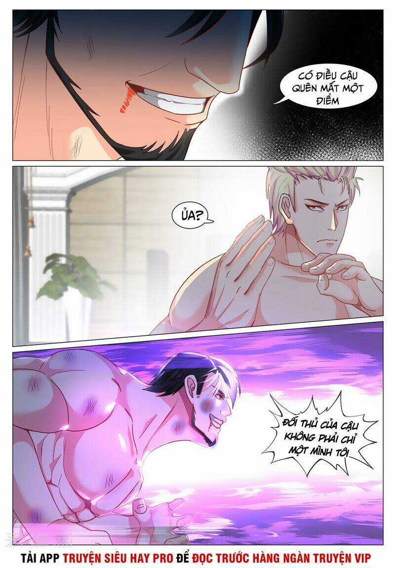 Cực Phẩm Chiến Binh Tại Đô Thị Chapter 137 trang 4