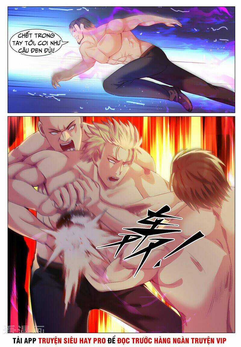 Cực Phẩm Chiến Binh Tại Đô Thị Chapter 137 trang 6