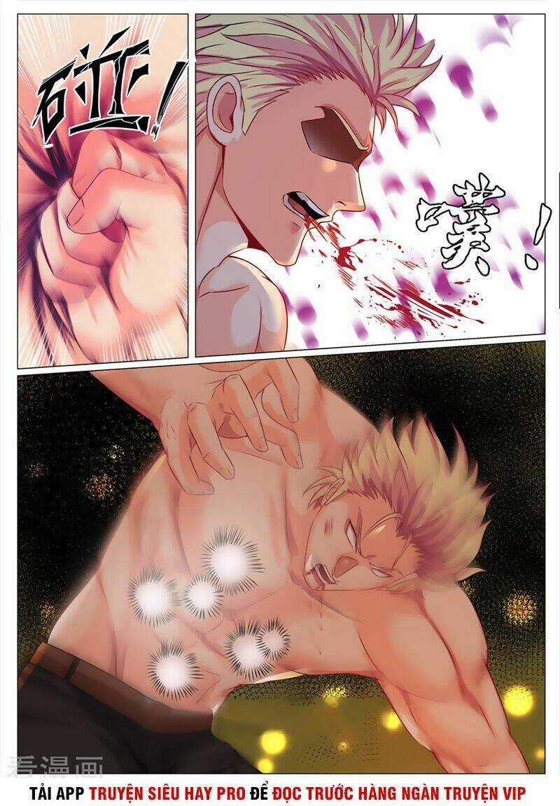 Cực Phẩm Chiến Binh Tại Đô Thị Chapter 137 trang 8